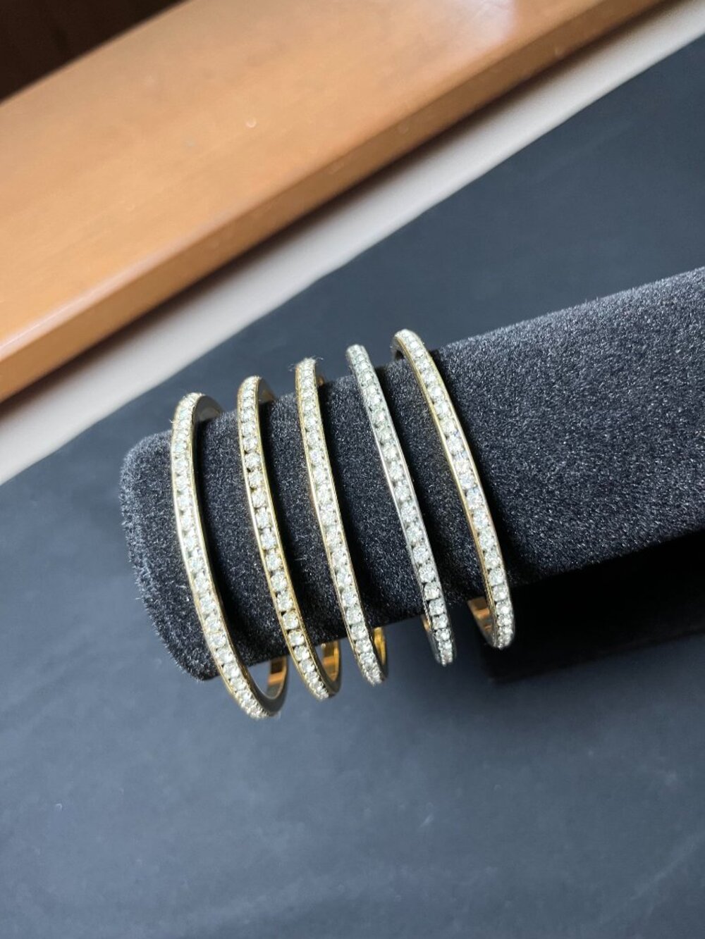 Ladies Bracelets (five)